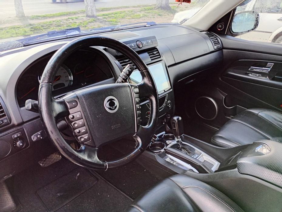 Продам Санг Йонг Рекстон