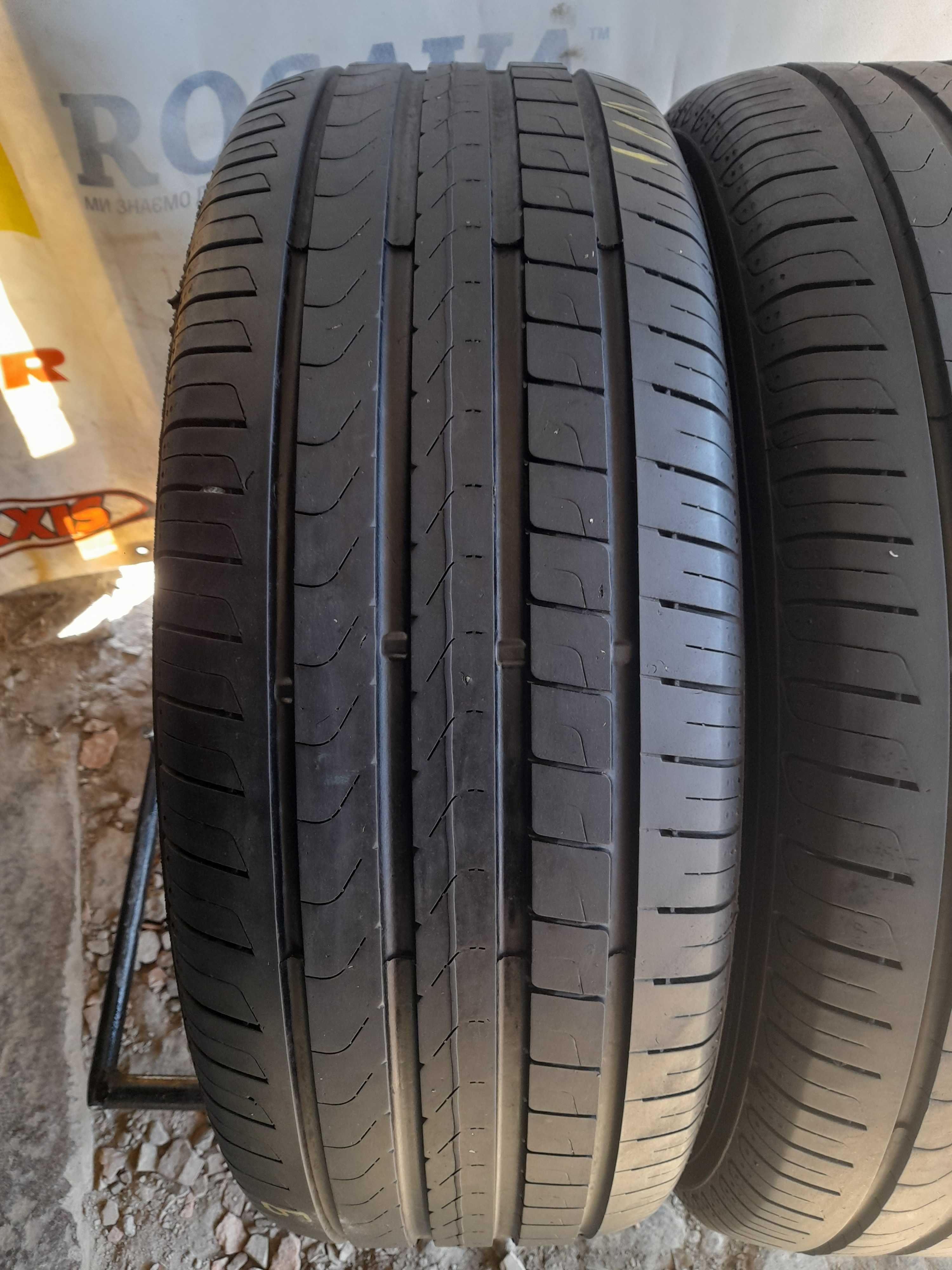 Літні шини 245/65 R17 Pirelli scorpion verde