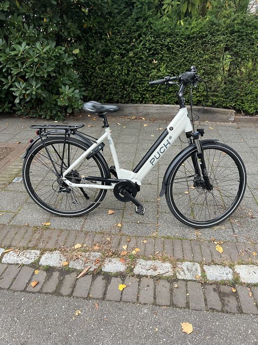 Rower Elektryczny Puch E-Dance