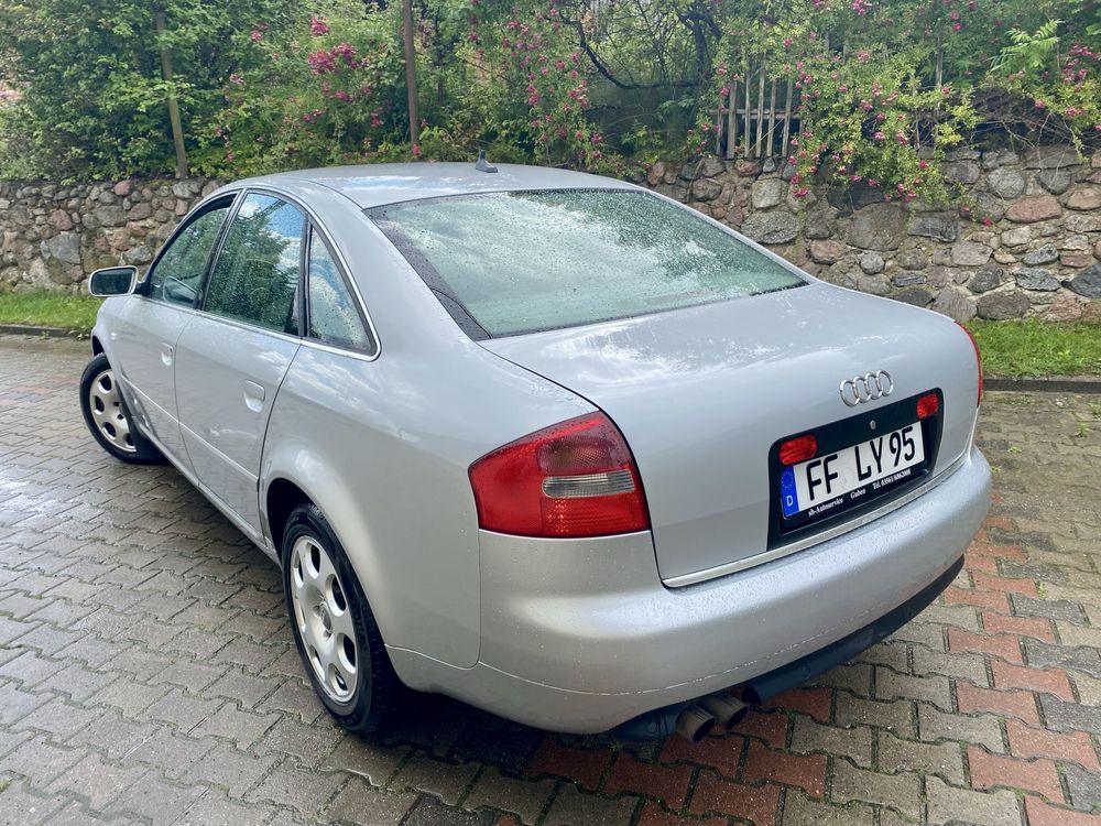 * Audi A6 C5 1.8 T Lift! Piekna ! Z Niemiec! *