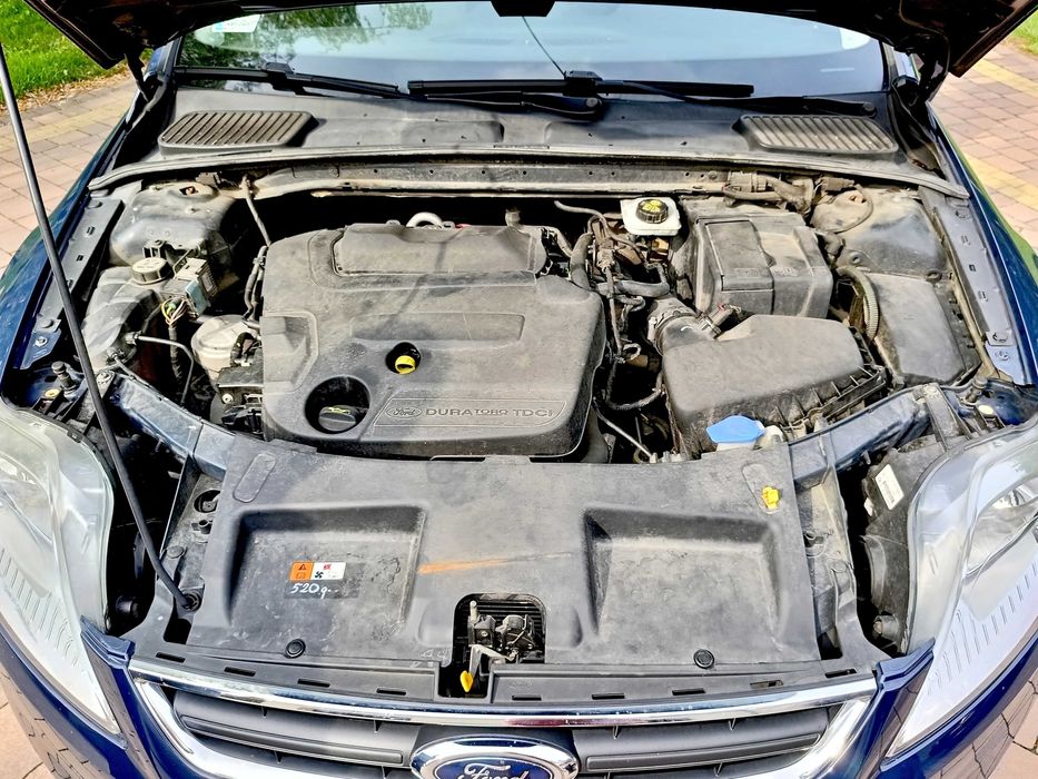 Ford Mondeo 2.0 TDCi (PSA) 140kM , ładny stan
