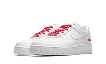 Кросівки чоловічі Nike Air Force 1 Low Supreme (CU9225-100) ОРИГІНАЛ!