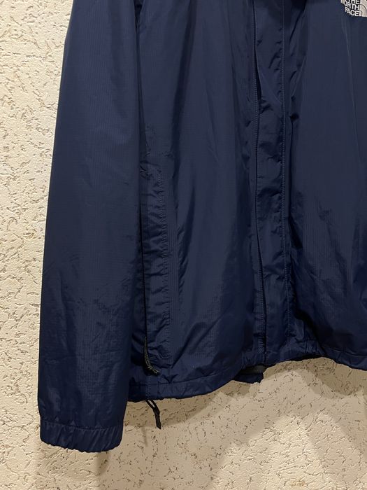 The nort face чоловіча куртка вітровка дощовик розмір L