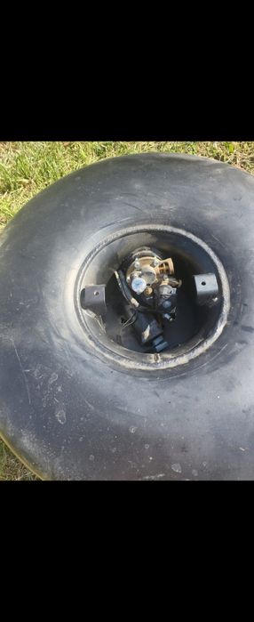 Butla gazowa samochodowa