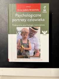 Psychologiczne portrety człowieka  GWP Pedagogika A. Brzezińska