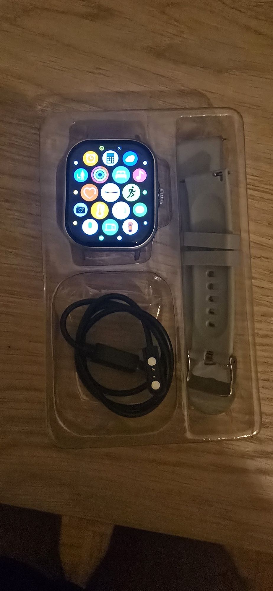 Smartwatch  IOS e Android