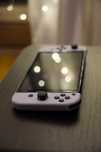 Nintendo Switch OLED 64GB – jak nowy, pełny zestaw + etui