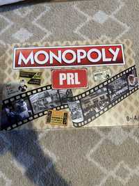 Gra planszowa Monopoly PRL