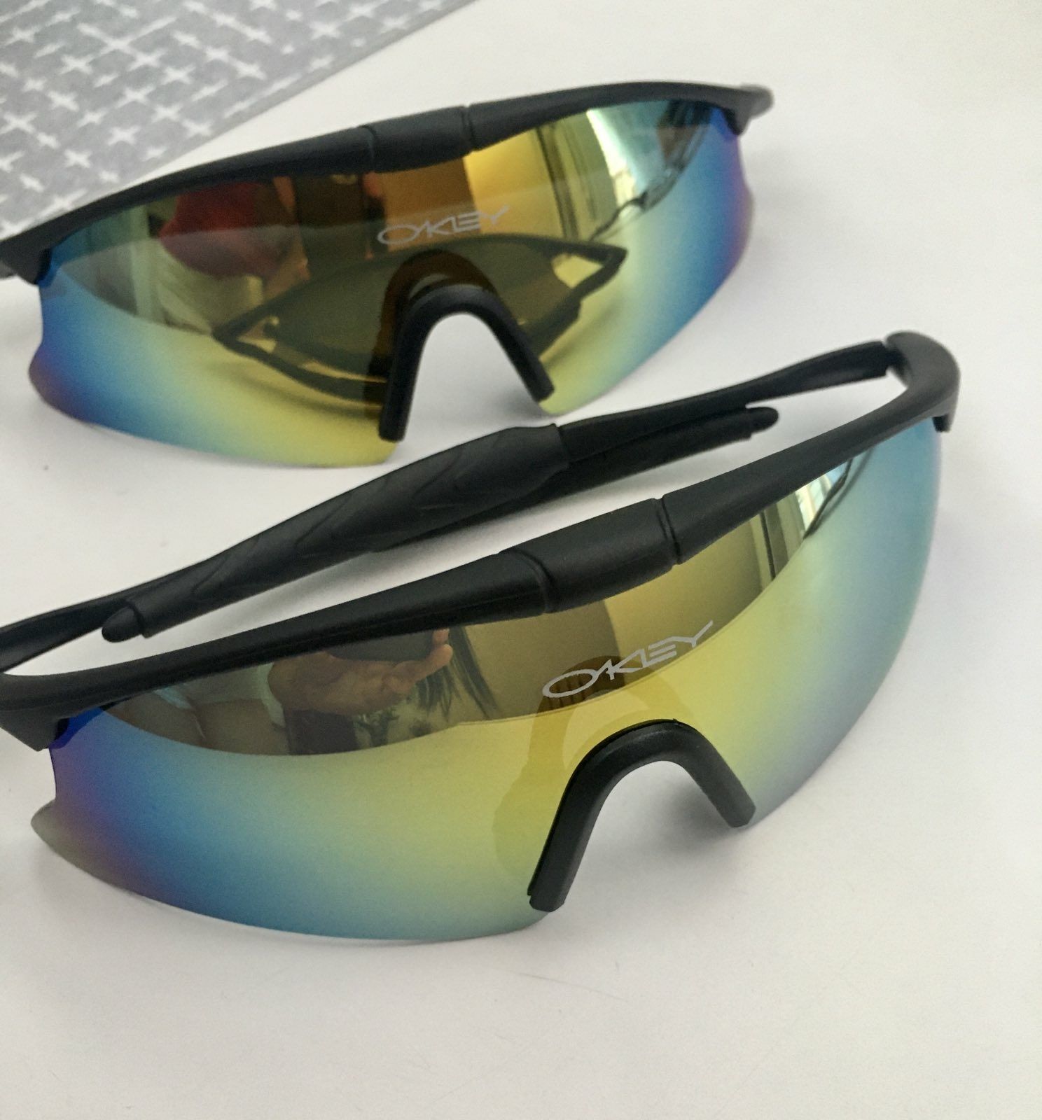 Очки Oakley Prizm спортивные универсальные