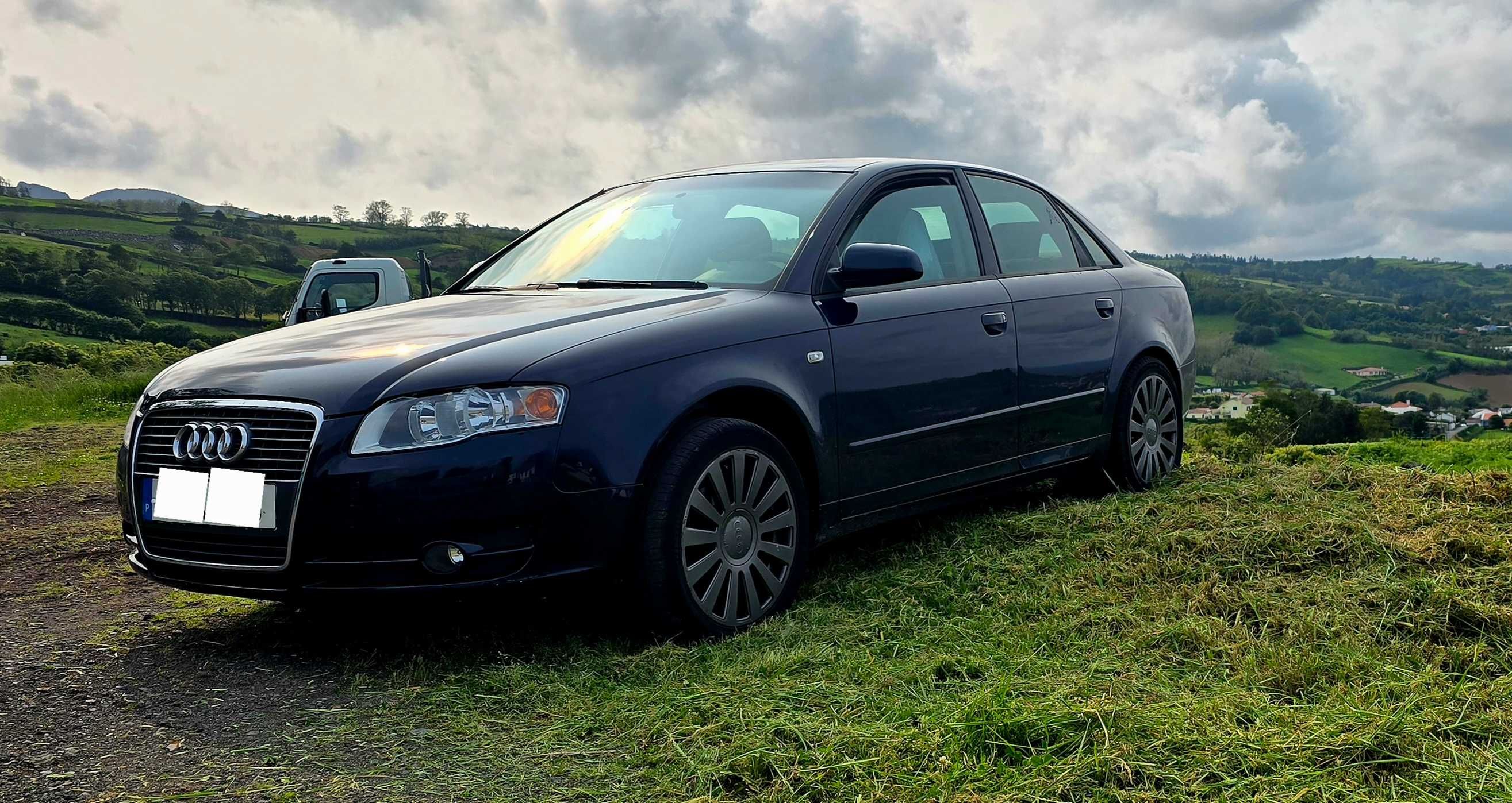 Audi A4 b7 2.0 TDI