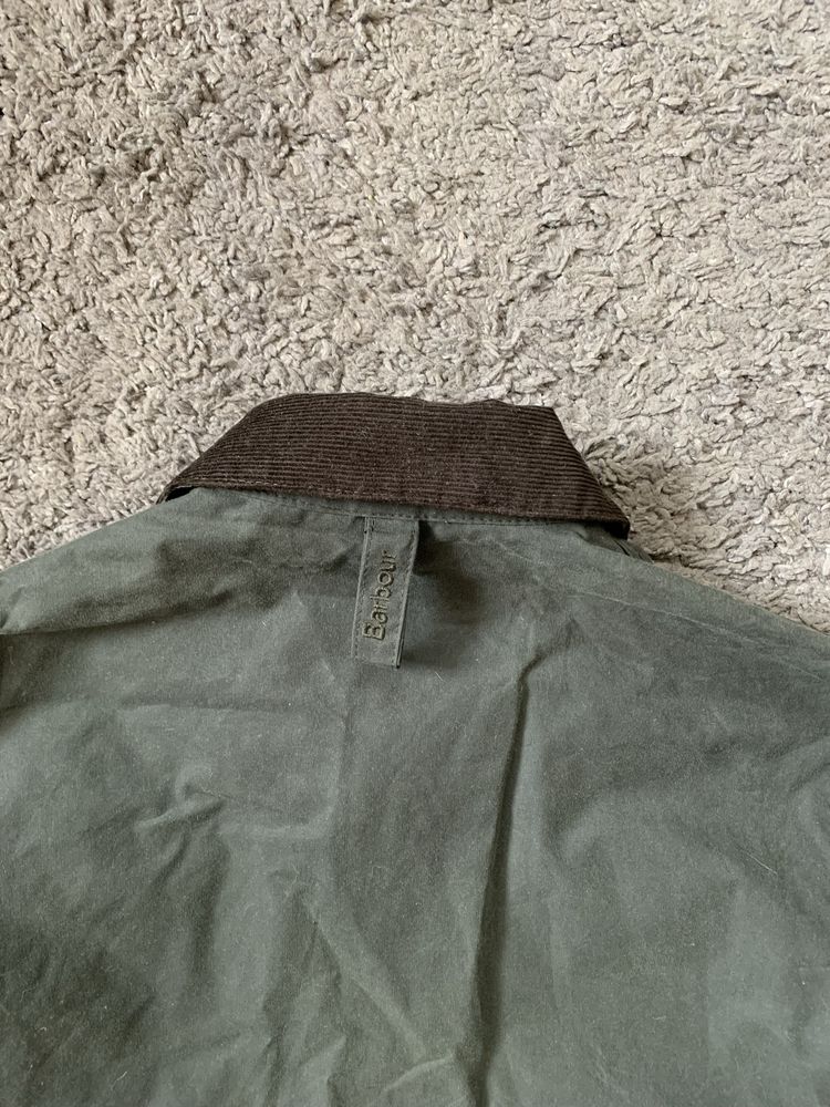 Barbour Wax Jacket ваксова куртка