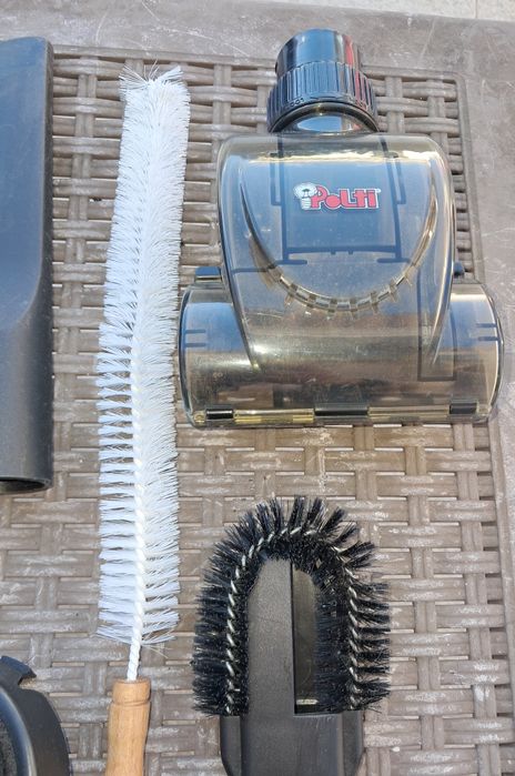 Mala com peças Aspirador Ecológico Polti
9€ Entrega na Charneca de Cap