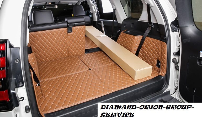 Коврики Toyota Land Cruiser 200 Prado 150 120 Highlander Rav4Camr 2019