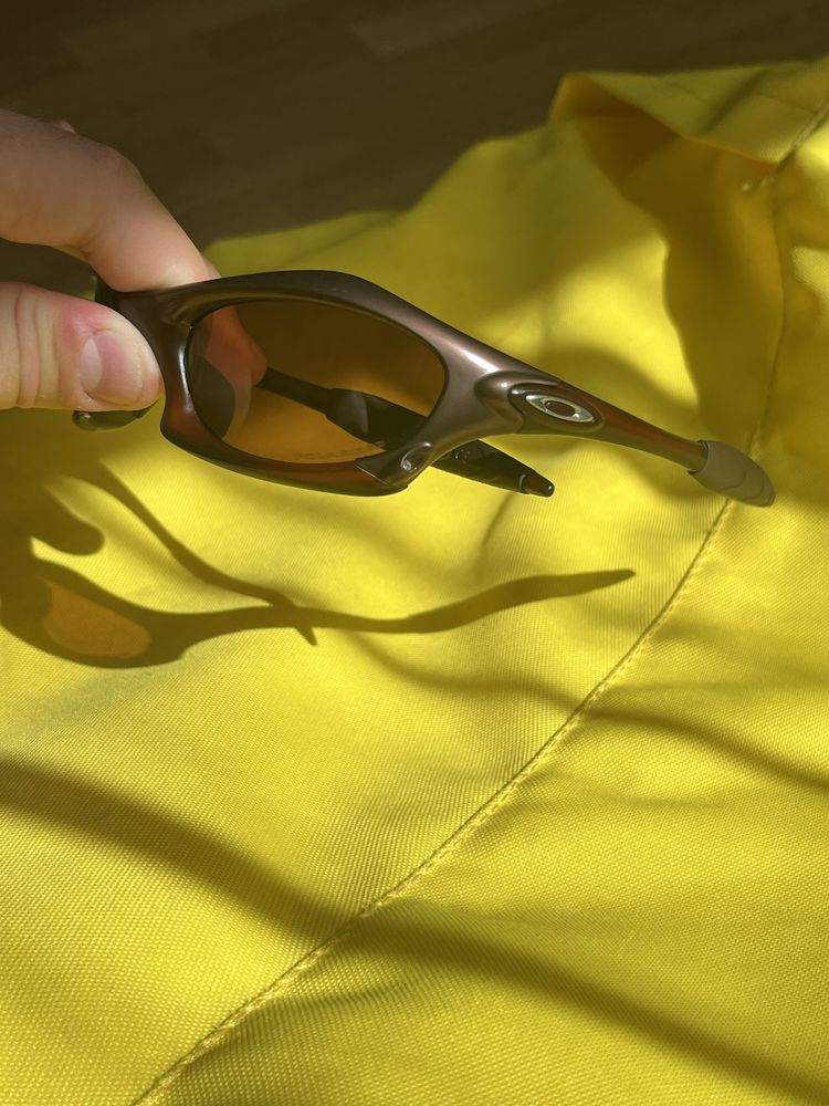 очки окуляри oakley splice prizm polarized сонцезахисні