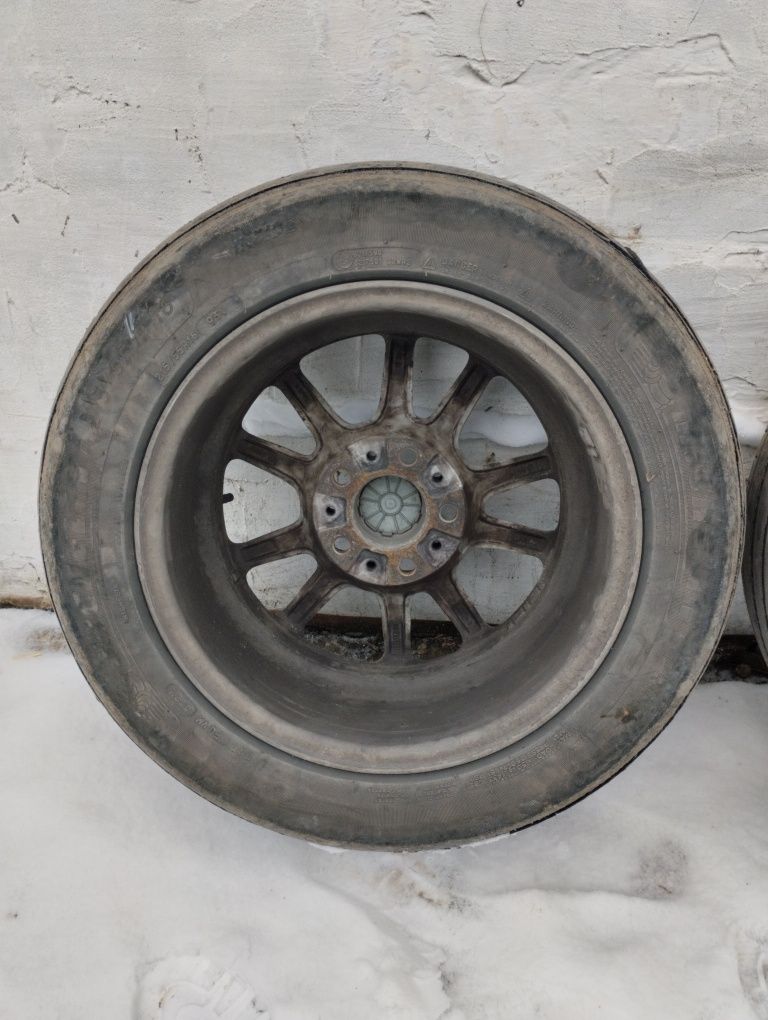 Диски бмв е39 5*120R16ЦО.74.1.ЕТ20
