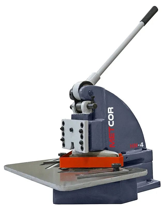Nożyce gilotynowe Metcor HN4