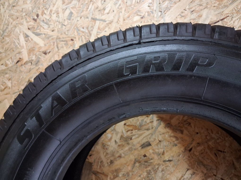Opony wzmacniane 225 65 R16C
