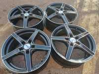 Felgi Dezent 16" 5x112 et48 7J Audi VW Mercedes Skoda Seat