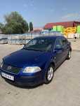 Volkswagen passat b5+