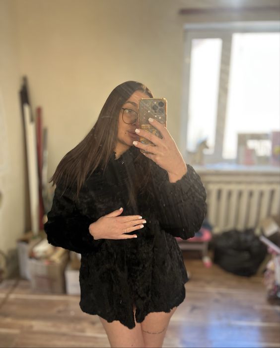 Натуральна шуба