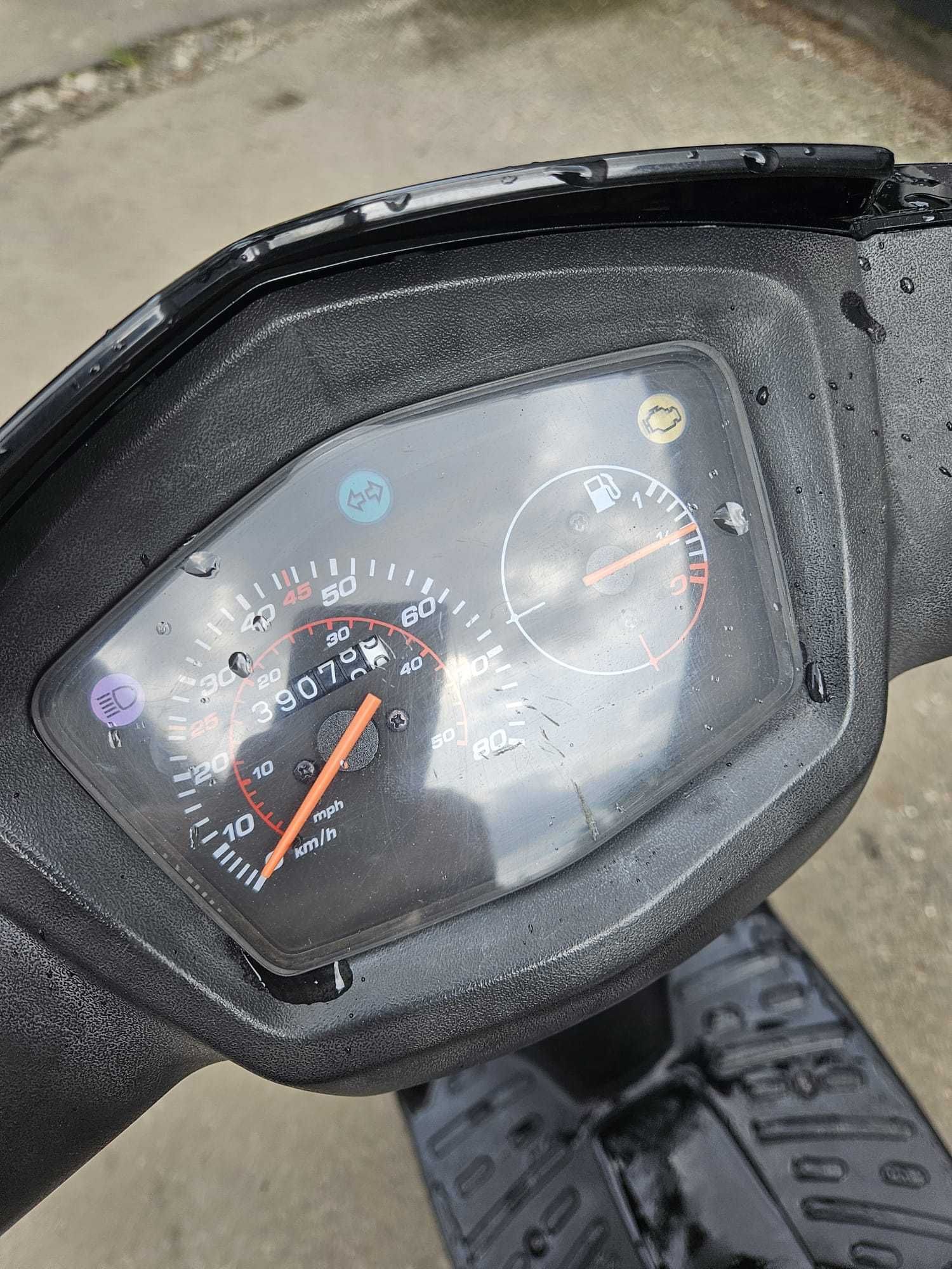Peugeot Kisbee 50cc 4T 2023, Salon PL, Serwisowany, F-VAT 23%