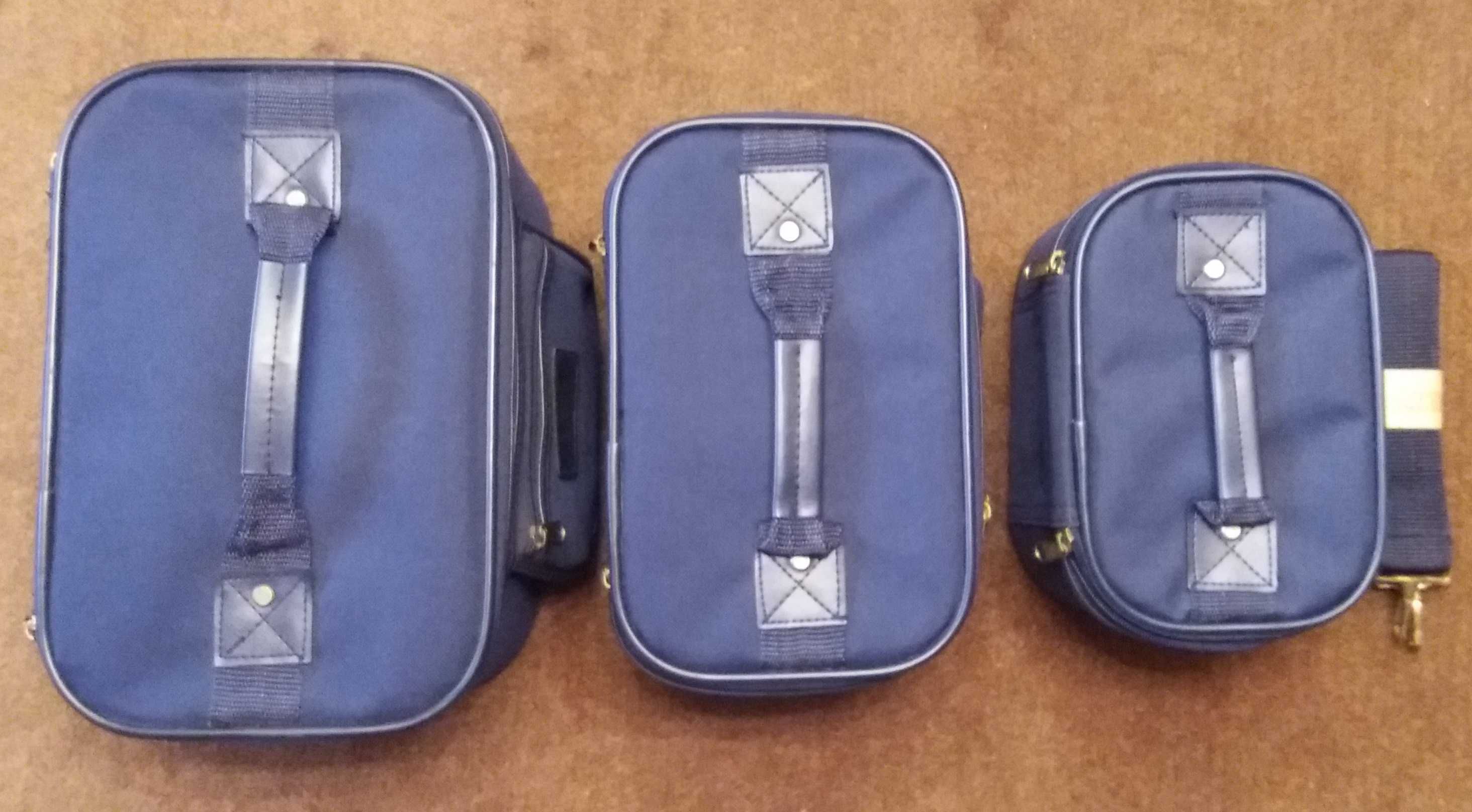 Necessaires de Viagem (3)