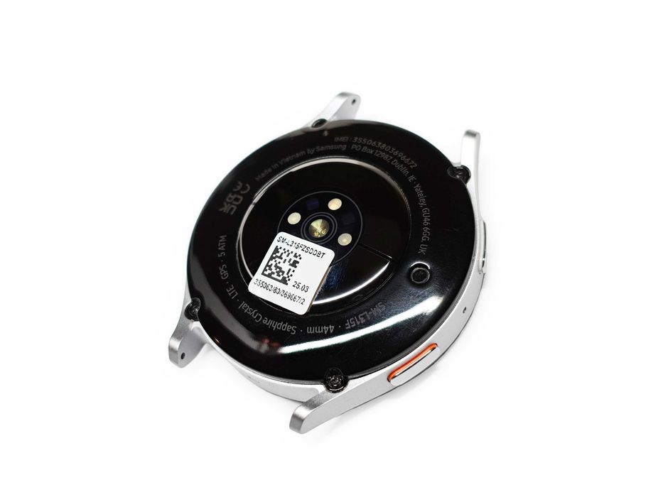 Samsung Galaxy Watch 7 LTE 44 mm, Smartwatch NFC, komplet + akcesoria