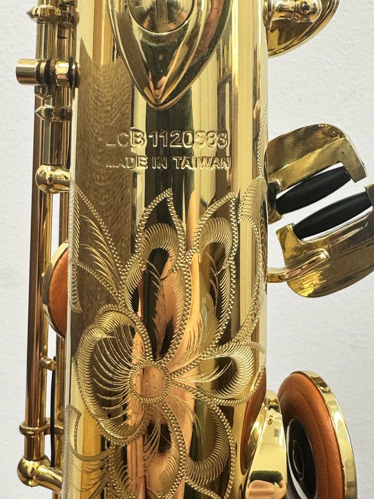 Saksofon sopranowy LC Sax 601