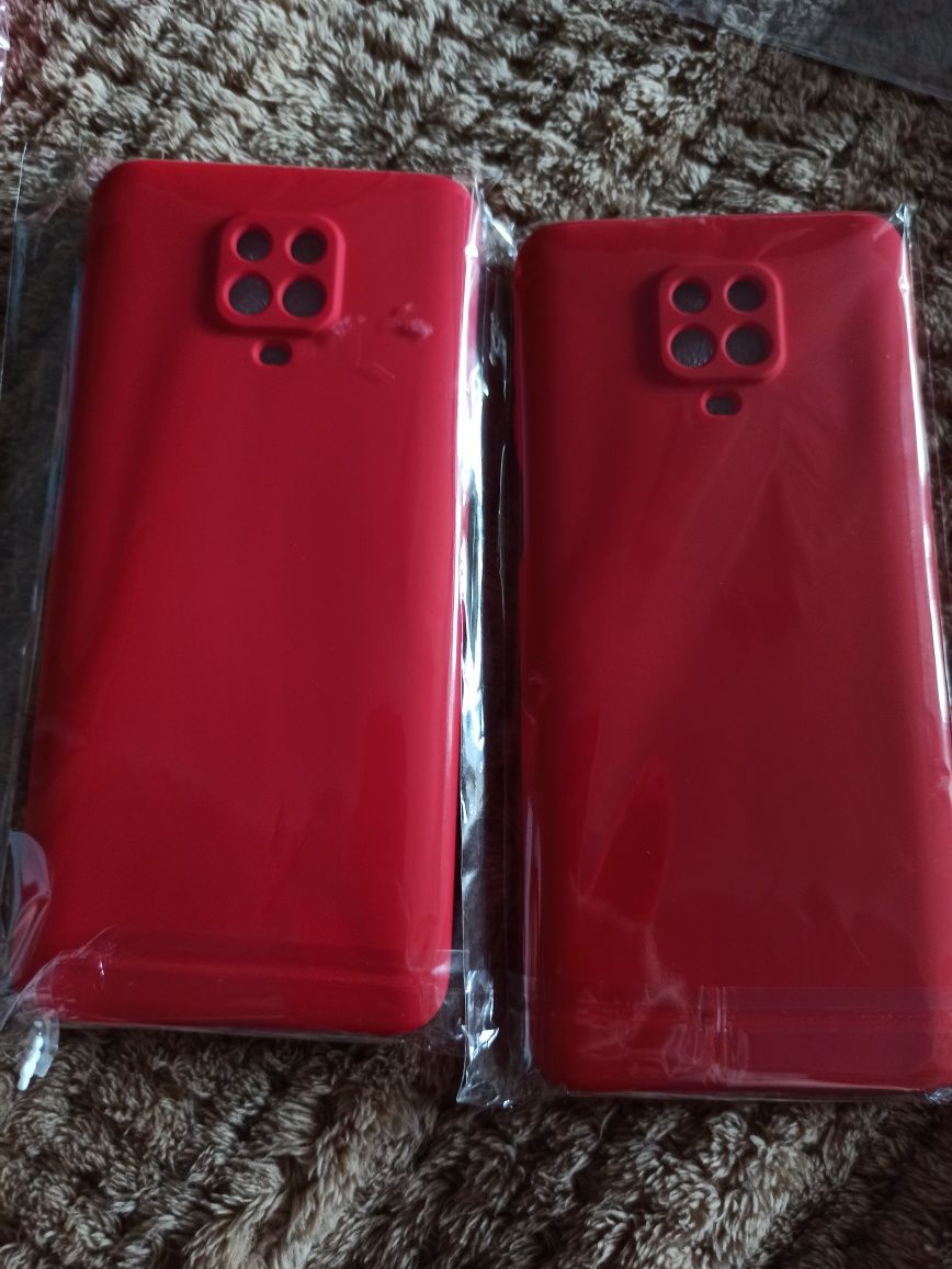 Бампер Redmi 9 note 9