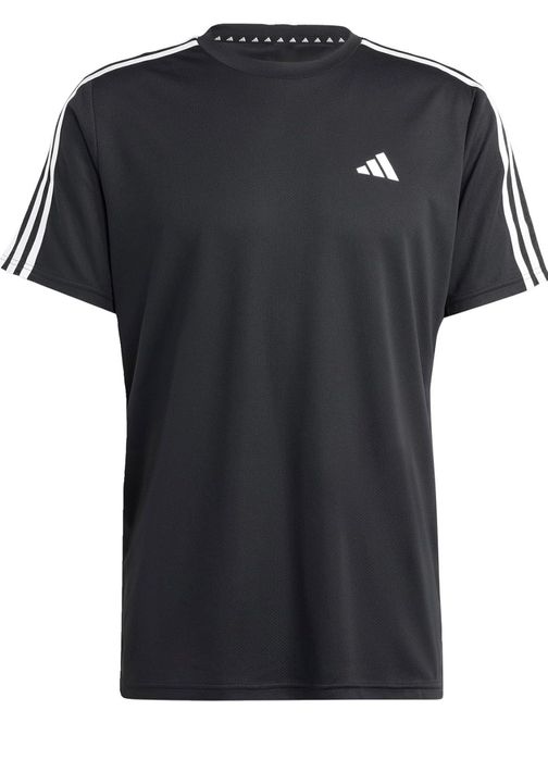 adidas Męski t-shirt z 3 paskami