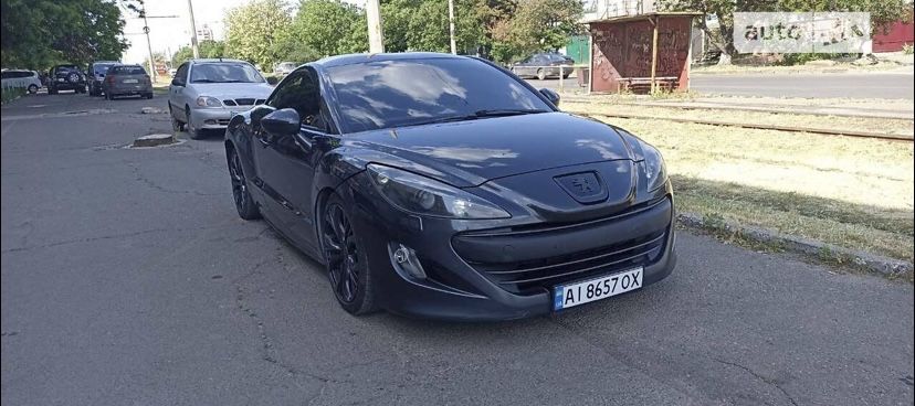 Продам Пежо rcz 308 обмен