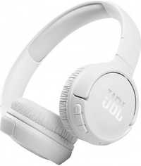 Оригинальные накладные наушники JBL Tune 510BT white (белый)