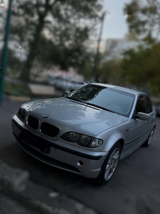 Продам е46 2.8i механика