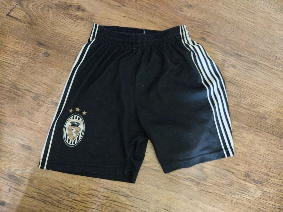 Spodenki chłopięce Juventus