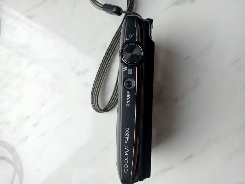 Nikon Coolpix s4200