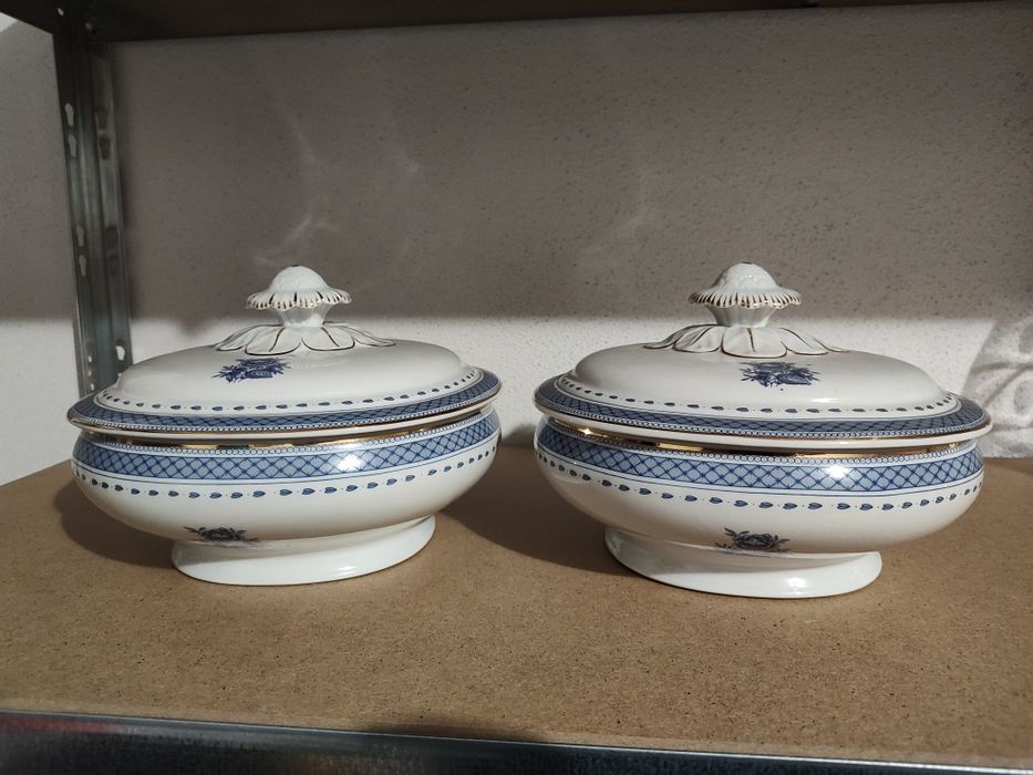 Peças vista alegre vintage