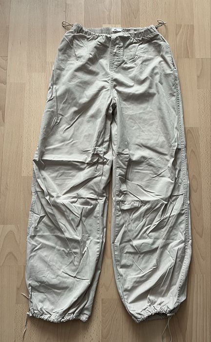 Спортивні штани парашути