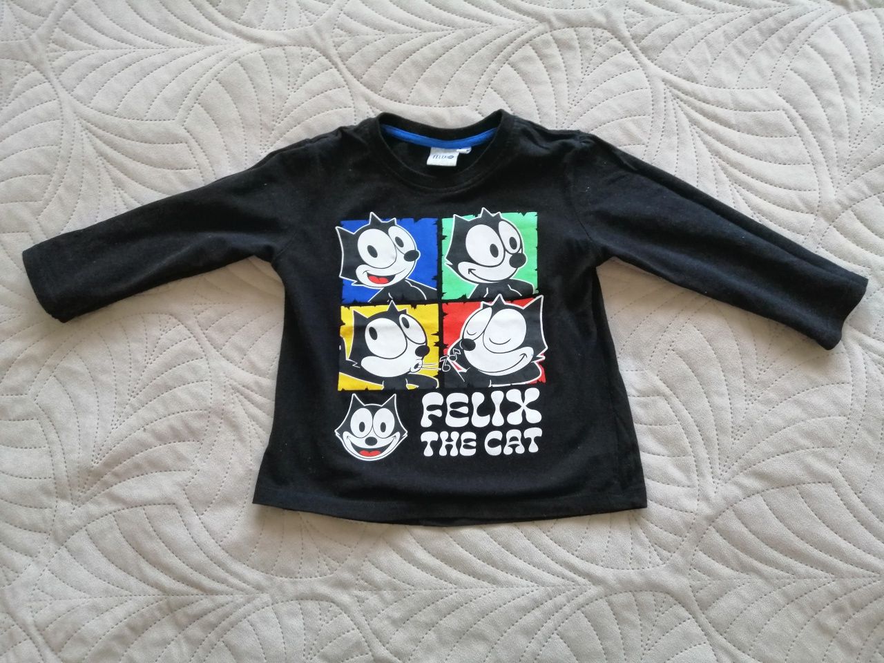 Bluzka z kotem Felixem