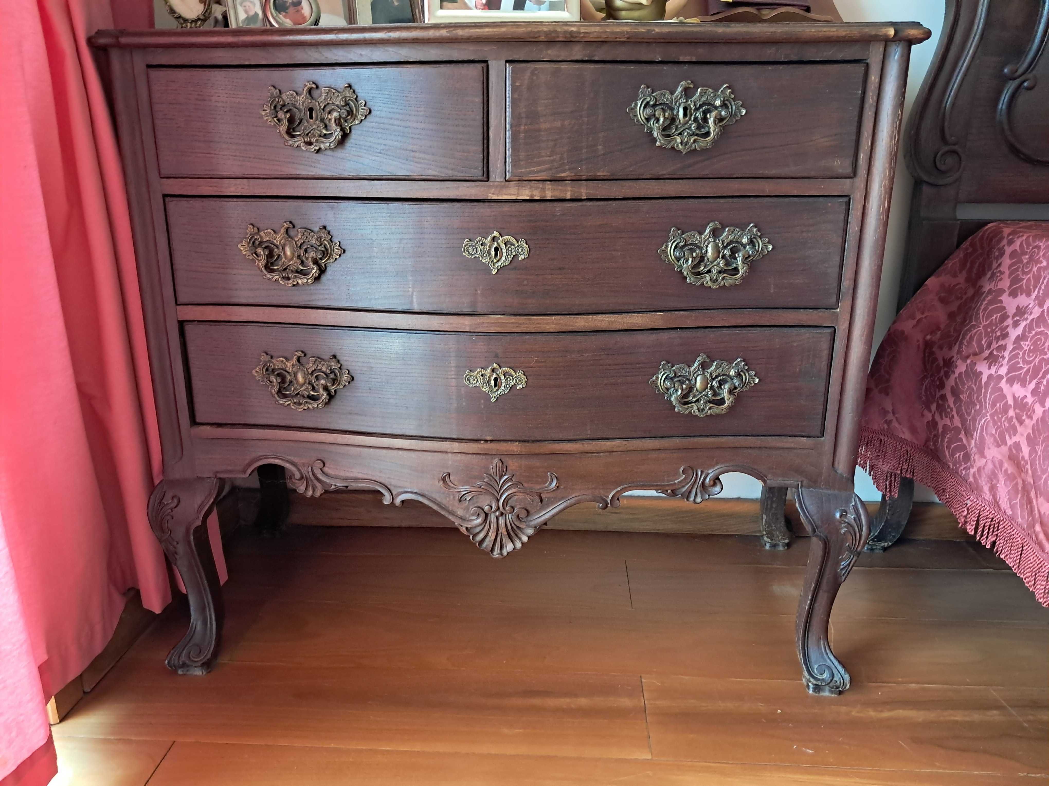 Cama de Casal 190x140