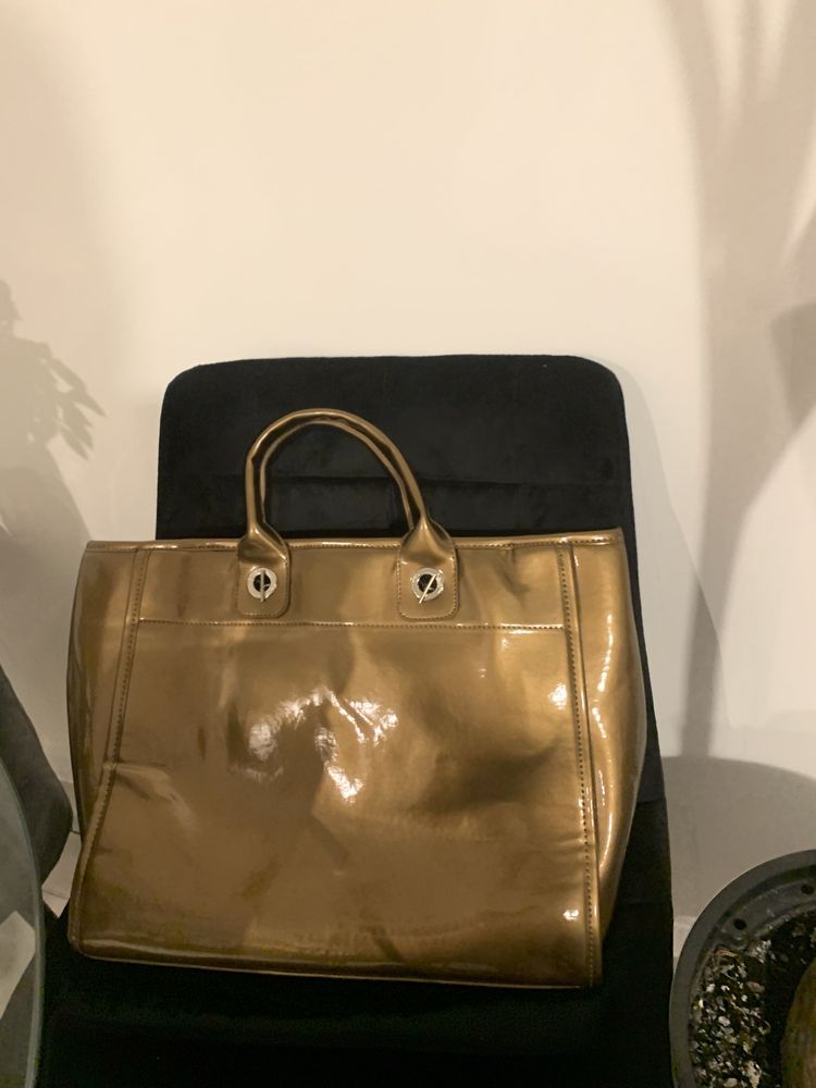 Oryginal złota chanel 31 reucabon paris