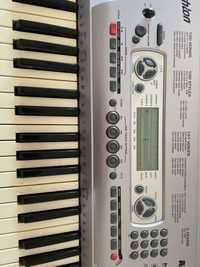 Órgão musical usado