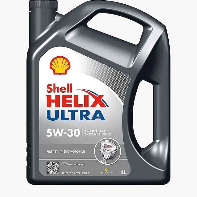 Olej SHELL HELIX Ultra ECT C3 5W30 4L Dobra cena!