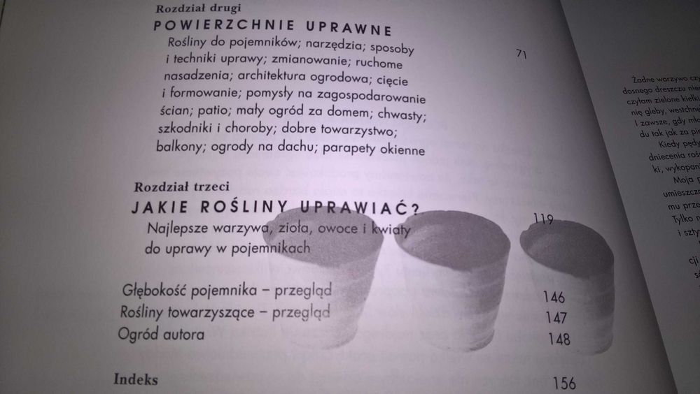 Jadalne rośliny w pojemnikach
Michael Guerra