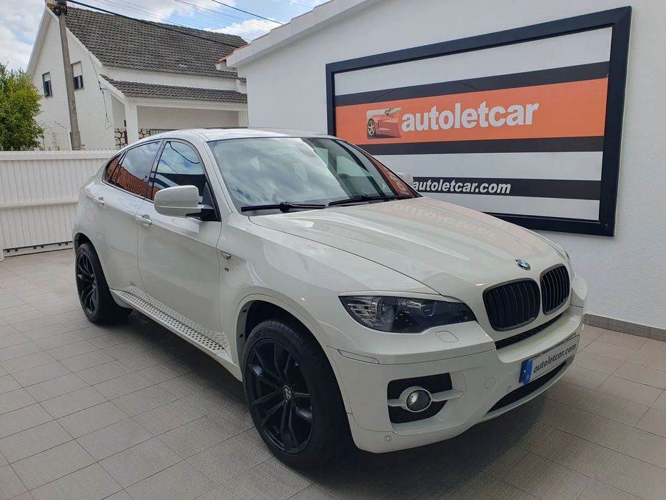 BMW X6 xDrive40d M Sport Edition