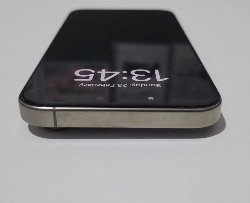 Телефон Apple iPhone 15 Pro Max 256 GB Natural Titanium