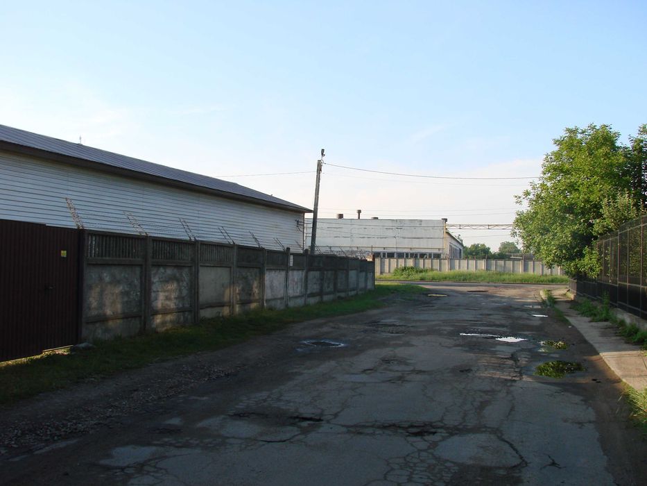 Продажа склада на Дрозда