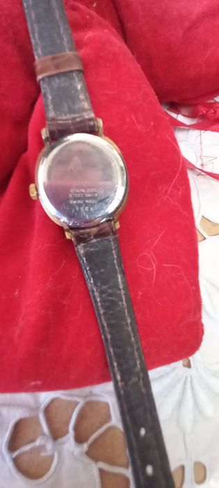 Relógio a corda cauny de senhora