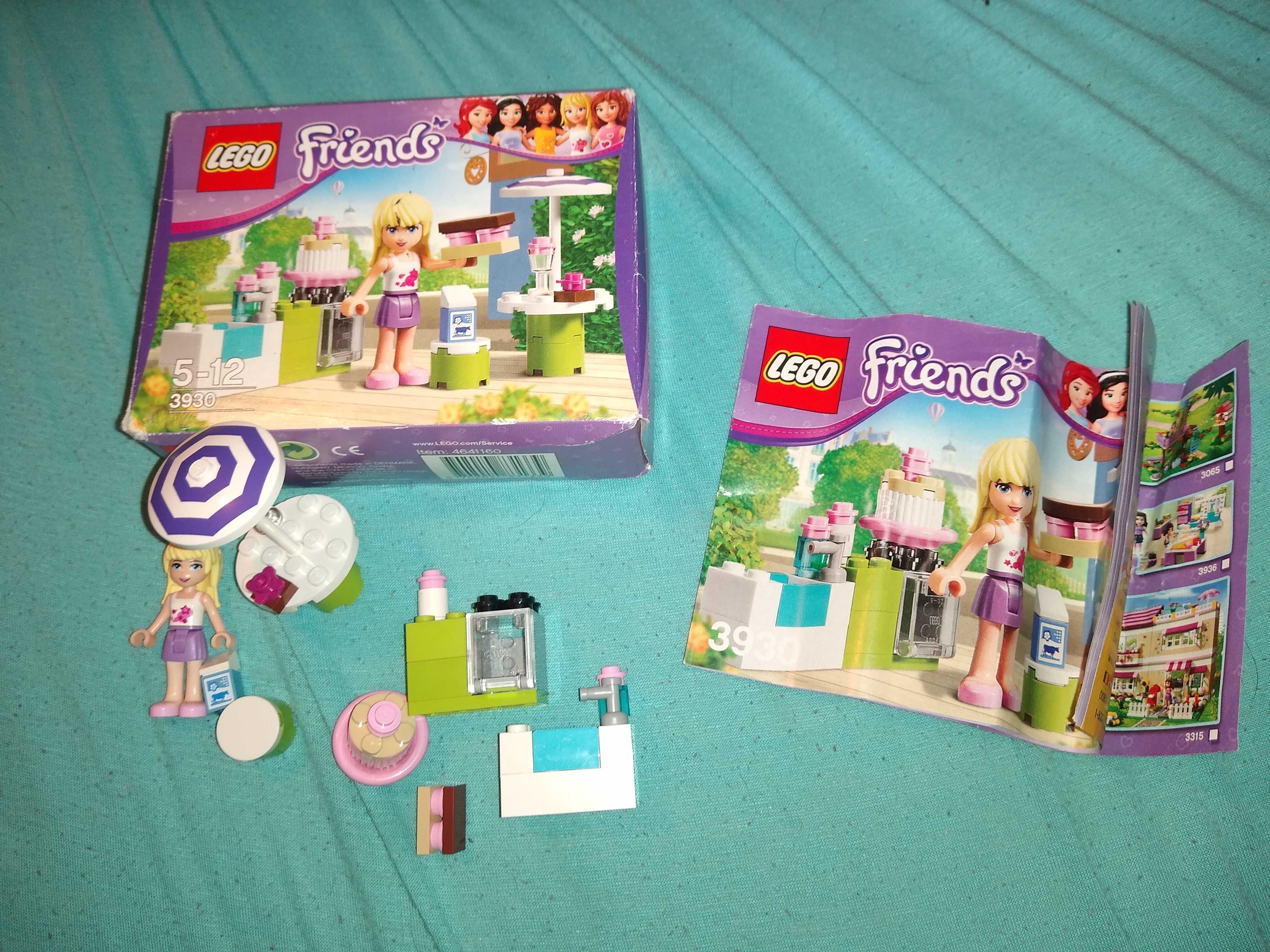 LEGO Friends 3930, kompletny