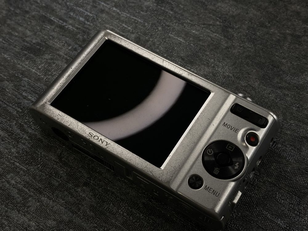 Sony Cyber-shot W800