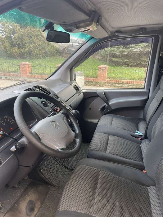 Авто Mercedes-benz 112 CDI